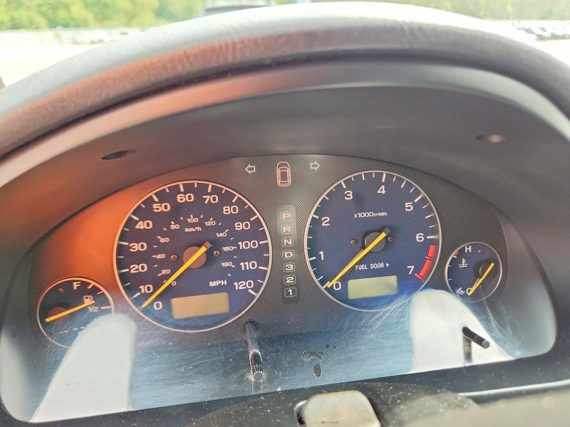 2006 Subaru Baja მანქანა იყიდება აუქციონზე, vin: 4S4BT62C267106018, აუქციონის ნომერი: 68499436