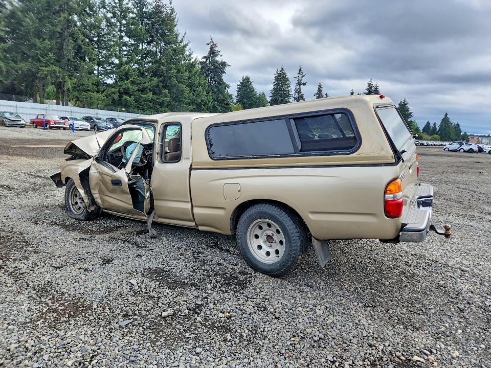 2004 Toyota Tacoma მანქანა იყიდება აუქციონზე, vin: 5TEVL52NX4Z379758, აუქციონის ნომერი: 70828916