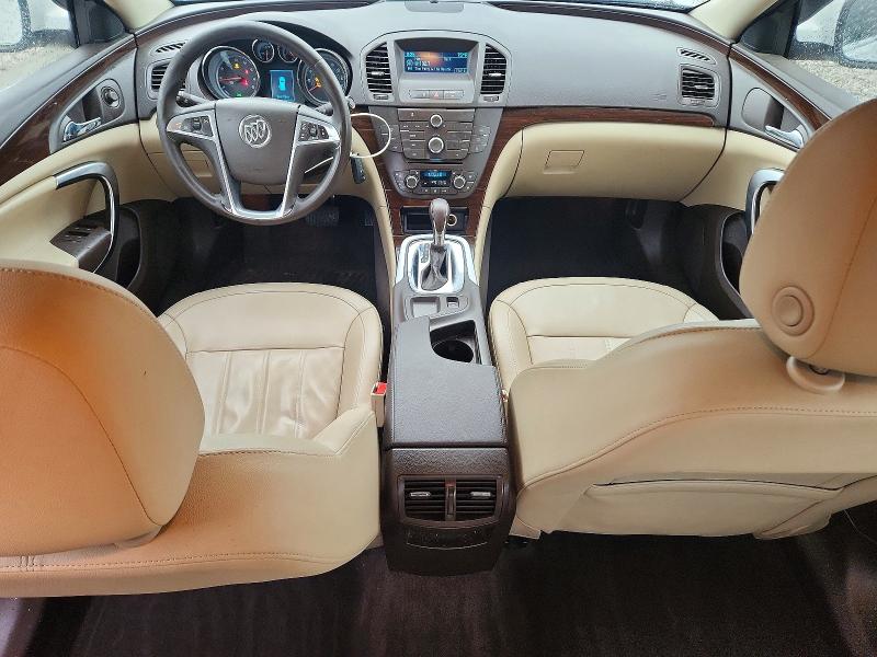 Aukcja sprzedaży 2011 Buick Regal, vin: W04GN5EC0B1005576, numer aukcji: 68329756