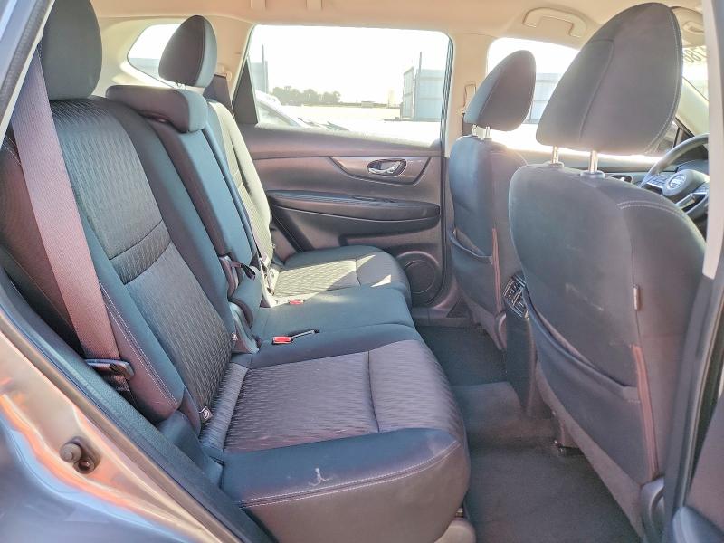 2017 Nissan Rogue მანქანა იყიდება აუქციონზე, vin: KNMAT2MT5HP514828, აუქციონის ნომერი: 68374786