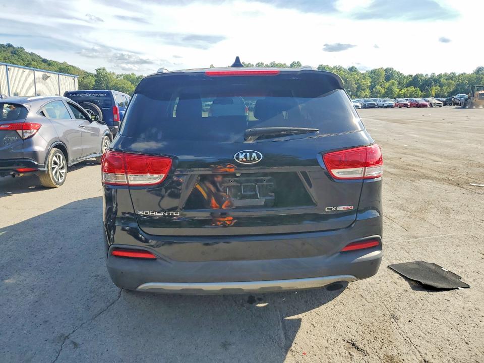 Продаж на аукціоні авто 2016 Kia Sorento, vin: 5XYPHDA17GG006968, номер лоту: 68753146