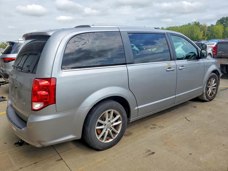Auction sale of the 2019 Dodge Grand Caravan, vin: 2C4RDGCG7KR776406, lot number: 68720946