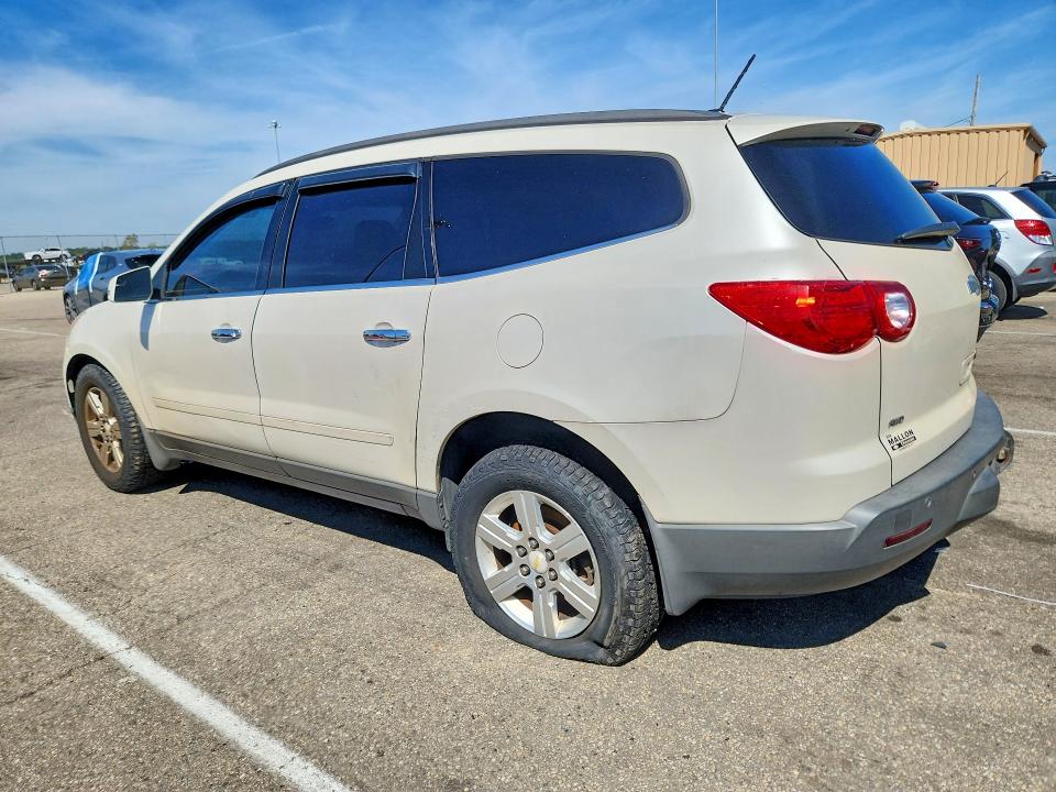 Aukcja sprzedaży 2011 Chevrolet Traverse, vin: 1GNKVGED0BJ156879        , numer aukcji: 68698536