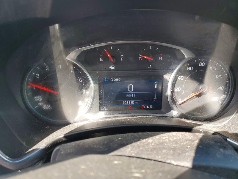 67216176 :رقم المزاد ، 3GNAXKEV3KS567189 vin ، 2019 Chevrolet Equinox مزاد بيع