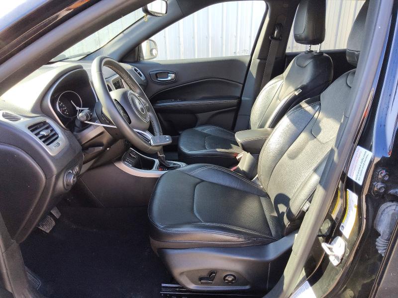 Продажа на аукционе авто 2021 Jeep Compass, vin: 3C4NJCEB6MT542467, номер лота: 68035076