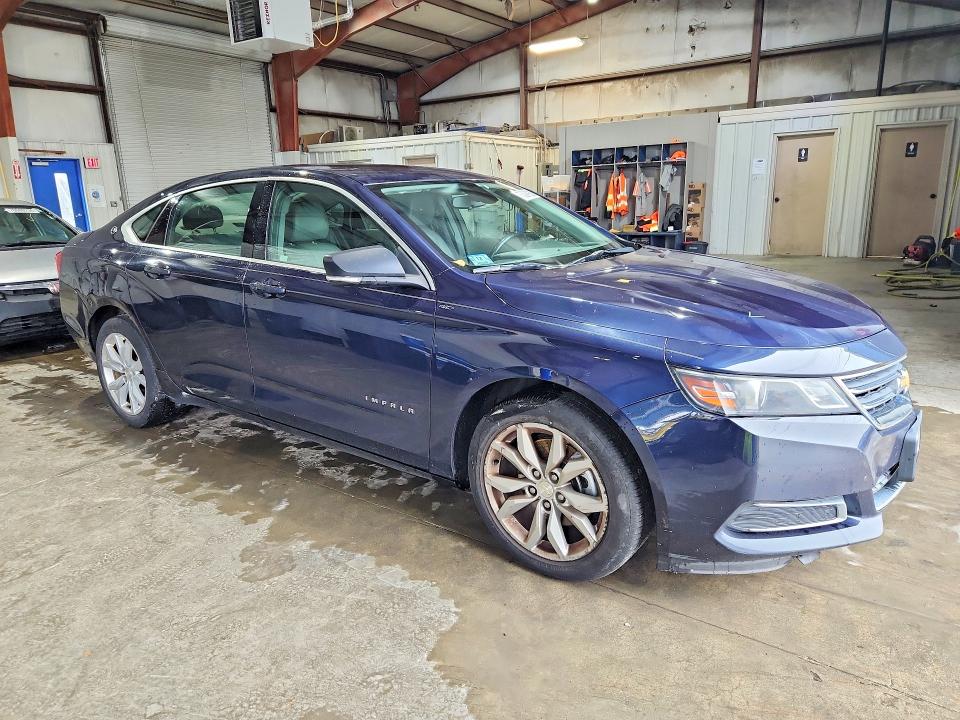 Aukcja sprzedaży 2016 Chevrolet Impala, vin: 2G1115S39G9137131, numer aukcji: 70890936