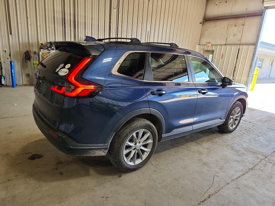 68341196 :رقم المزاد ، 2HKRS4H79SH421781 vin ، 2025 Honda Cr-v مزاد بيع