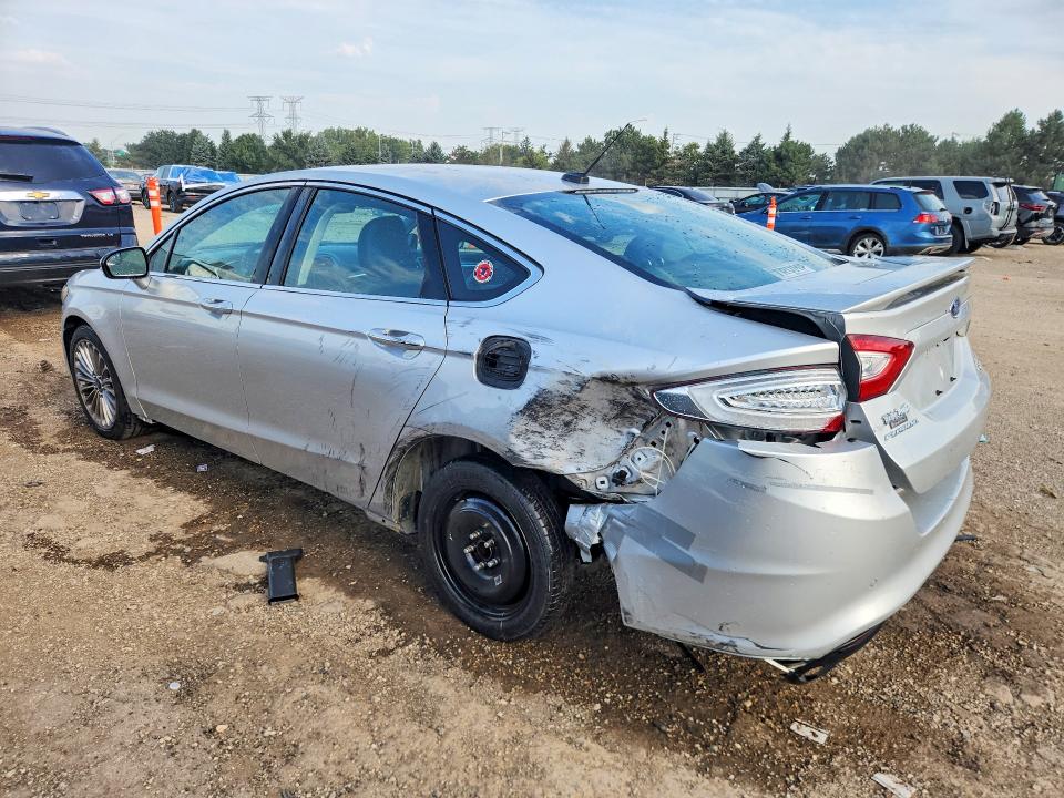 Aukcja sprzedaży 2016 Ford Fusion, vin: 3FA6P0K92GR400725, numer aukcji: 67275576