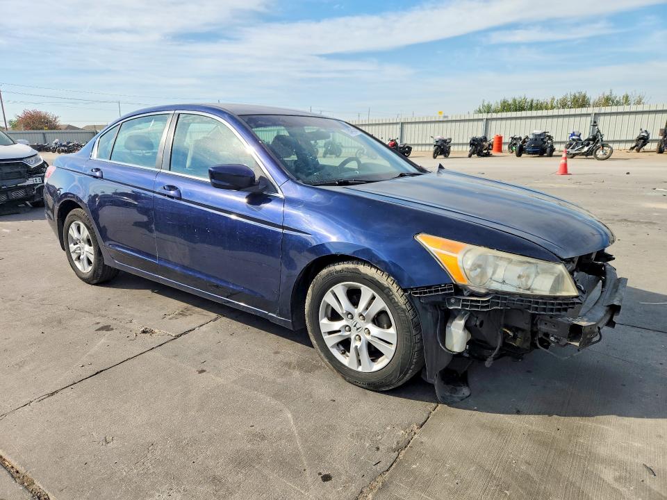 2010 Honda Accord მანქანა იყიდება აუქციონზე, vin: 1HGCP2F45AA039419, აუქციონის ნომერი: 70541816