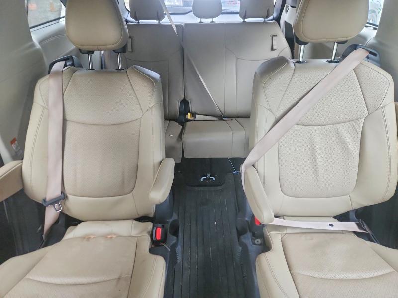 Aukcja sprzedaży 2022 Toyota Sienna, vin: 5TDZSKFC7NS047299, numer aukcji: 69870766