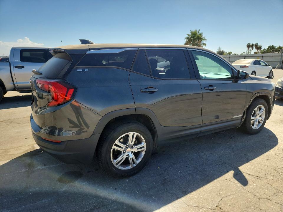 Aukcja sprzedaży 2018 Gmc Terrain, vin: 3GKALMEV0JL410152, numer aukcji: 68082526