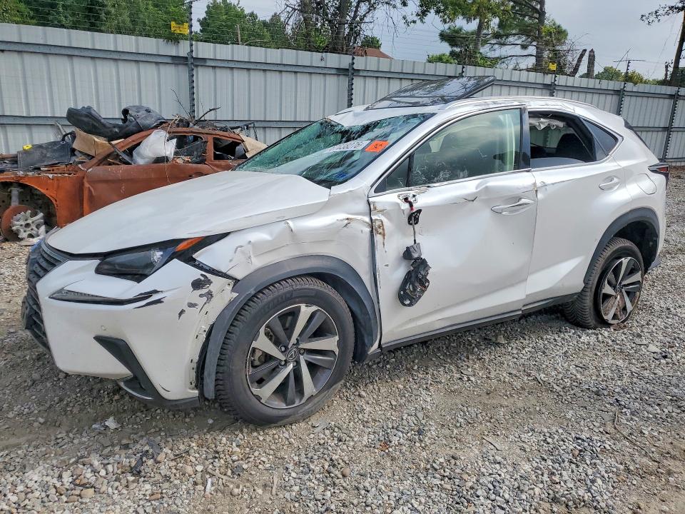 Продажа на аукционе авто 2020 Lexus Nx, vin: JTJGARDZ6L5006446, номер лота: 67038276