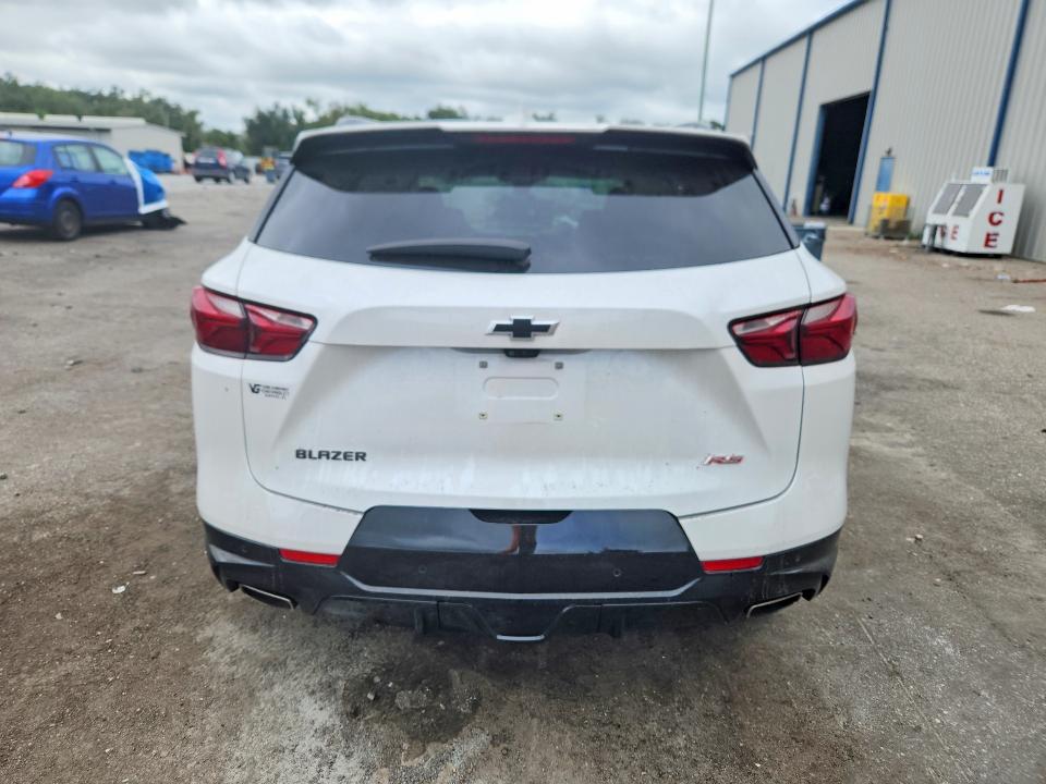 Aukcja sprzedaży 2021 Chevrolet Blazer, vin: 3GNKBERS1MS561768, numer aukcji: 70502726