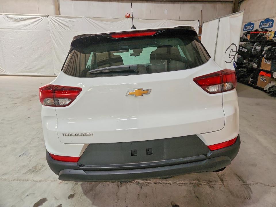 Продаж на аукціоні авто 2026 Chevrolet Trailblazer, vin: KL79MMSL9TB081936, номер лоту: 67308186