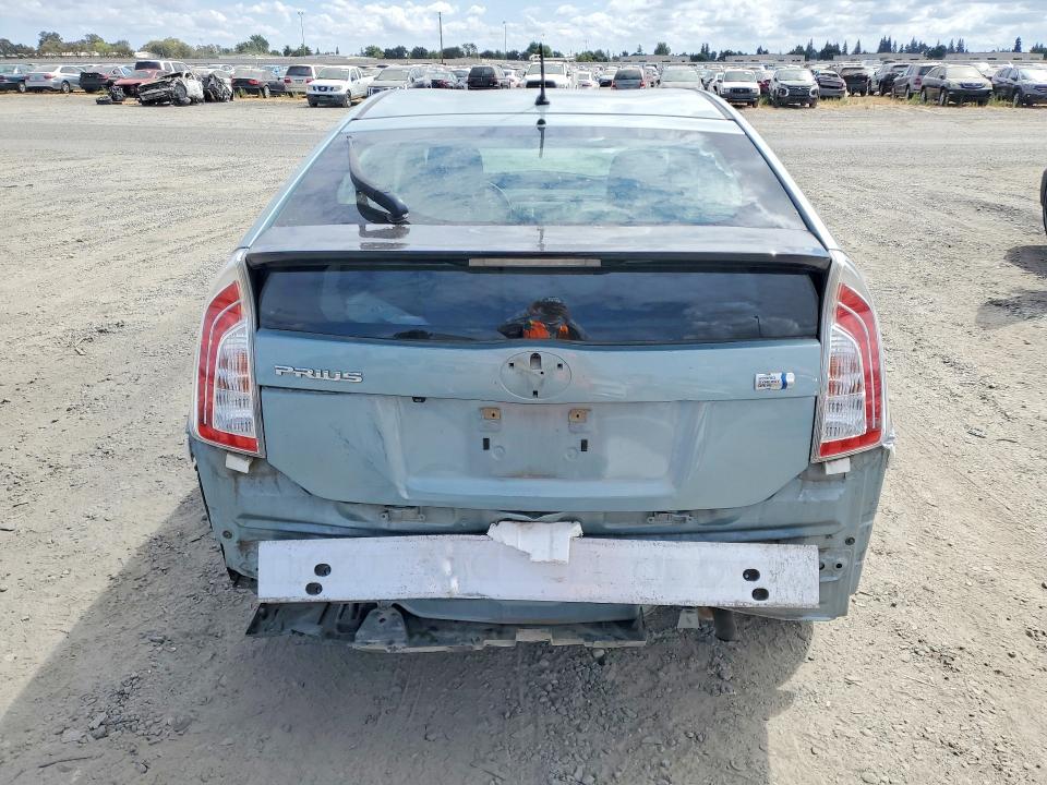 67685176 :رقم المزاد ، JTDKN3DU1F1921977 vin ، 2015 Toyota Prius مزاد بيع
