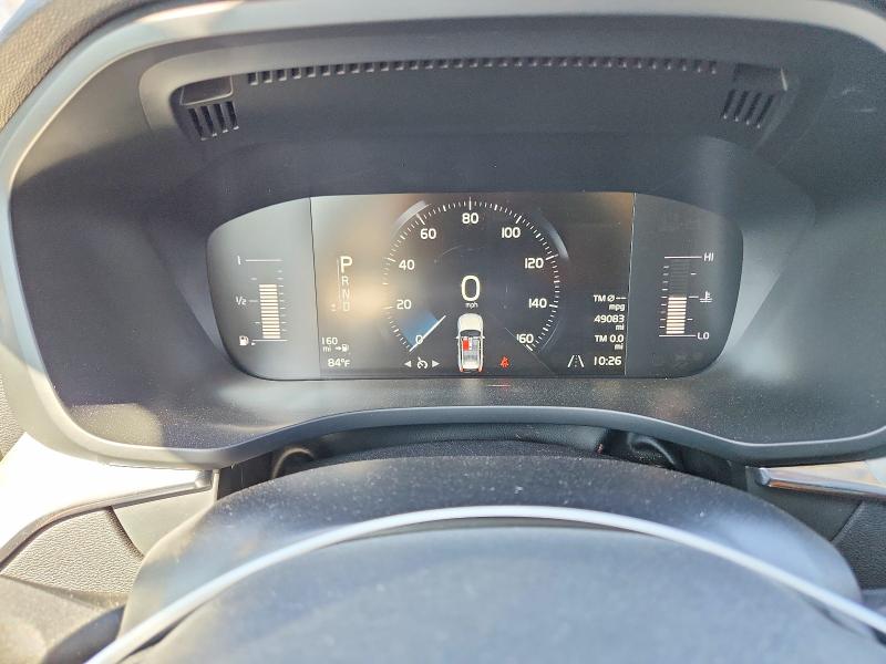 Aukcja sprzedaży 2019 Volvo Xc60, vin: LYV102RK2KB238720, numer aukcji: 67182106