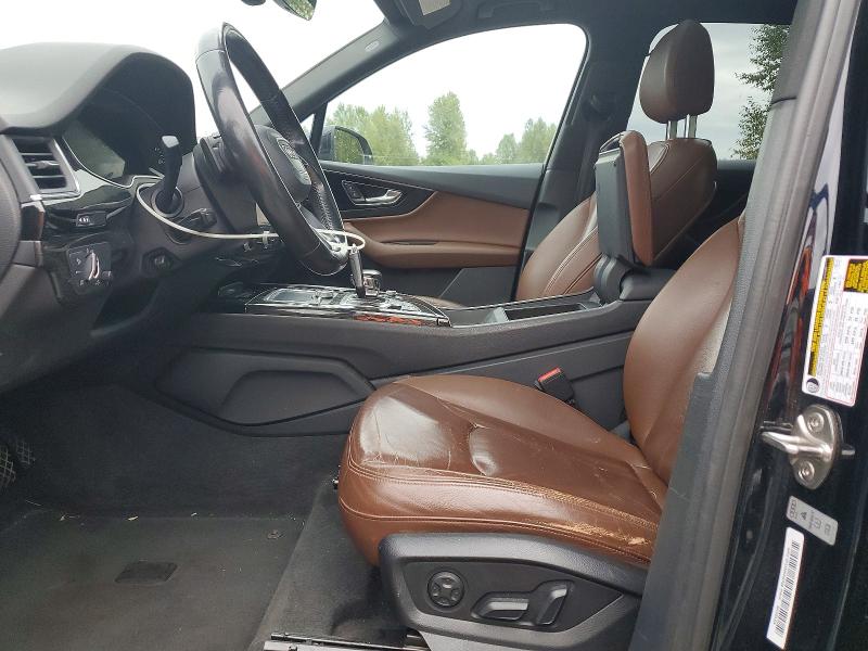 Aukcja sprzedaży 2017 Audi Q7, vin: WA1LAAF77HD038117, numer aukcji: 67205786
