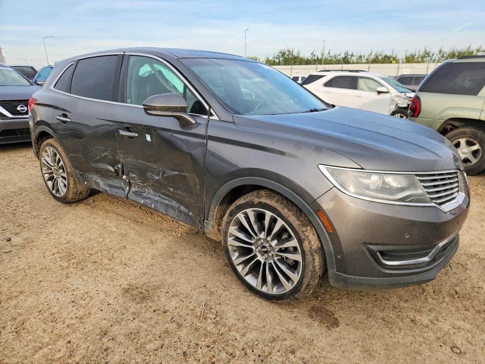 Продажа на аукционе авто 2017 Lincoln Mkx, vin: 2LMPJ8LP3HBL21320, номер лота: 67494236