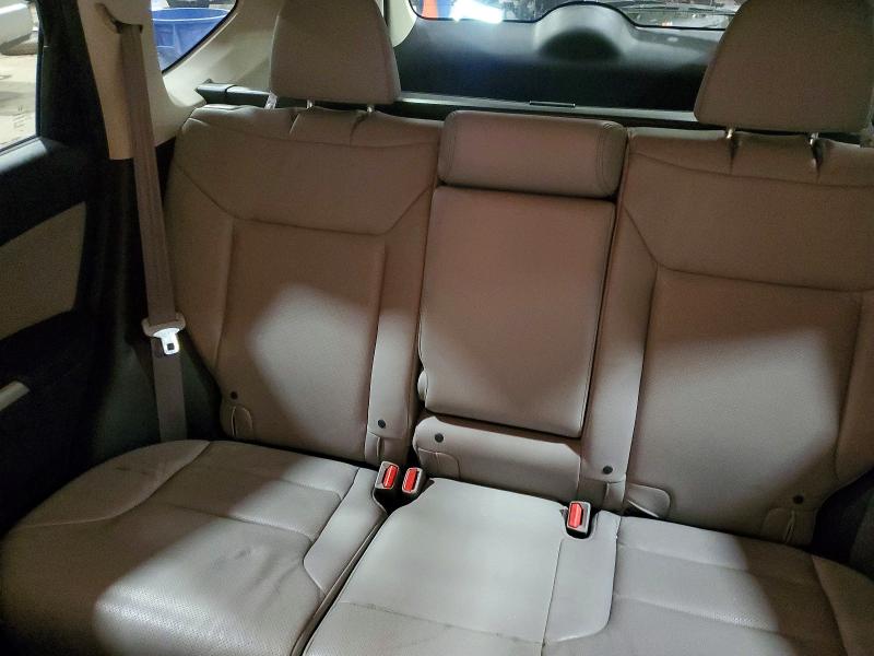 69775216 :رقم المزاد ، 2HKRM4H78FH645348 vin ، 2015 Honda Cr-v مزاد بيع