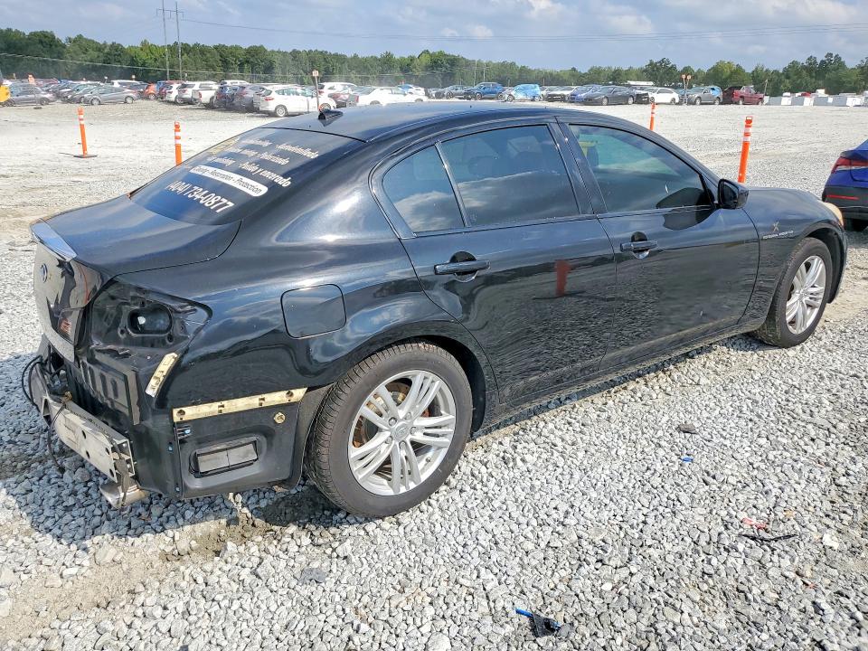Aukcja sprzedaży 2013 Infiniti G37 Sedan, vin: JN1CV6AP3DM305748, numer aukcji: 68940646