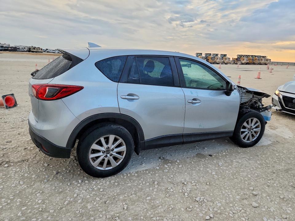 Продаж на аукціоні авто 2016 Mazda Cx-5, vin: JM3KE2CY7G0804112, номер лоту: 66850056