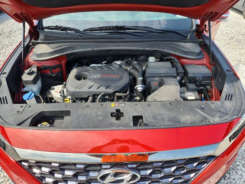 69118976 :رقم المزاد ، 5NMS5CAAXKH075830 vin ، 2019 Hyundai Santa Fe مزاد بيع