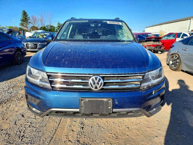 Продажа на аукционе авто 2019 Volkswagen Tiguan, vin: 3VV2B7AX3KM142108, номер лота: 66962206