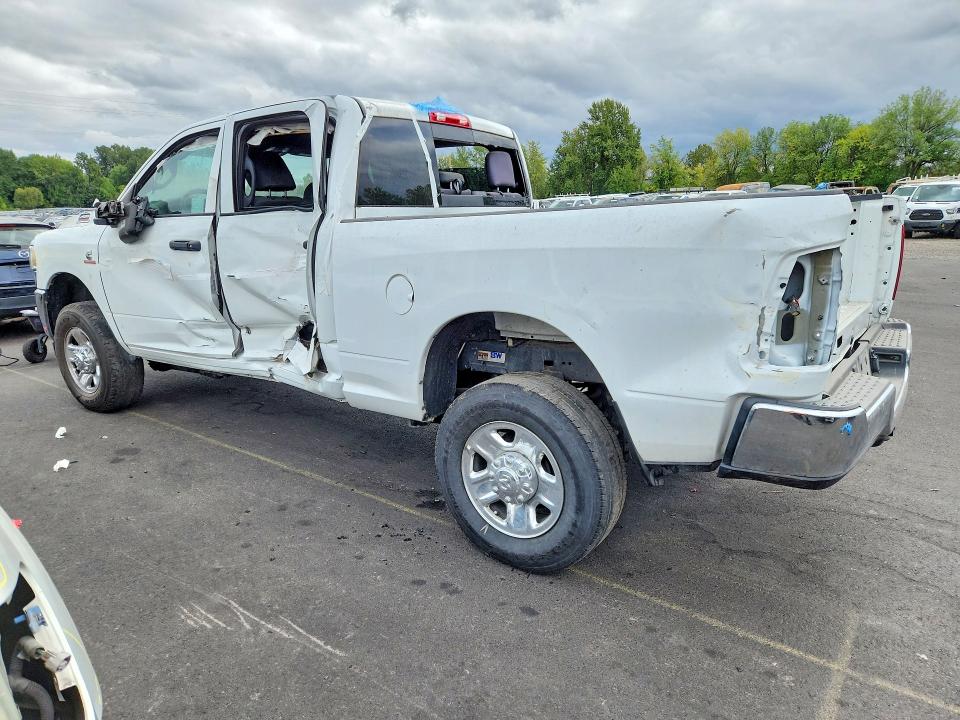 2023 Ram 2500 მანქანა იყიდება აუქციონზე, vin: 3C6UR5CL6PG538970, აუქციონის ნომერი: 67459346