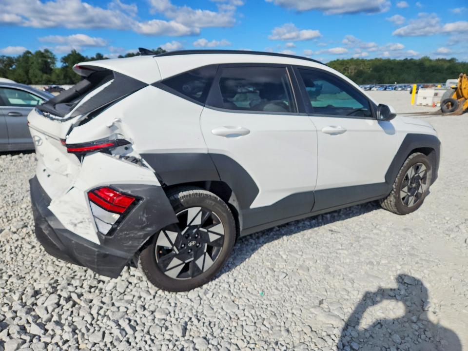 70664176 :رقم المزاد ، KM8HC3AB4RU079380 vin ، 2024 Hyundai Kona مزاد بيع
