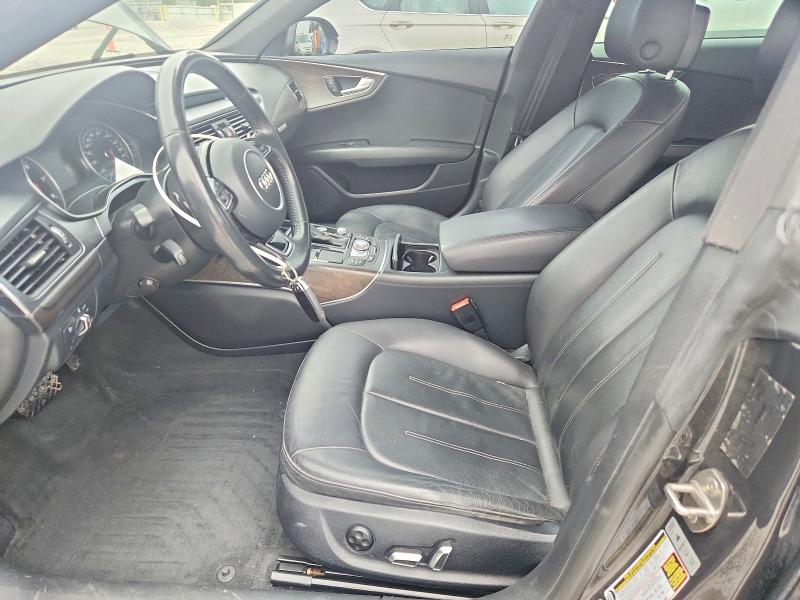 2017 Audi A7 მანქანა იყიდება აუქციონზე, vin: WAUW2AFC1HN105685, აუქციონის ნომერი: 69508576