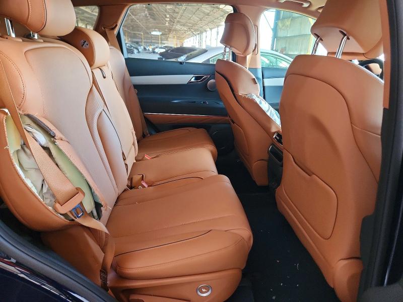 2026 Genesis Gv80 მანქანა იყიდება აუქციონზე, vin: KMUHBESB6TU352017, აუქციონის ნომერი: 68849786