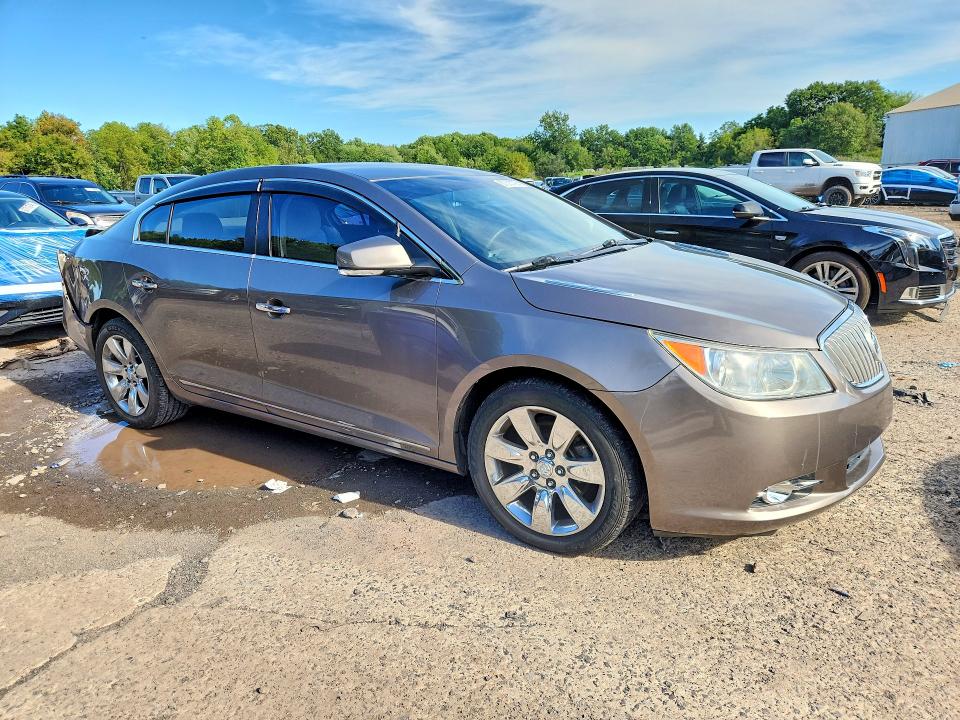 Продаж на аукціоні авто 2011 Buick Lacrosse, vin: 1G4GC5ED1BF249465, номер лоту: 67305796