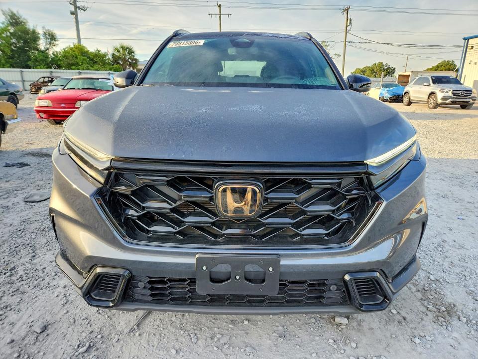 2024 Honda Cr-v მანქანა იყიდება აუქციონზე, vin: 7FARS6H84RE077083, აუქციონის ნომერი: 70313306