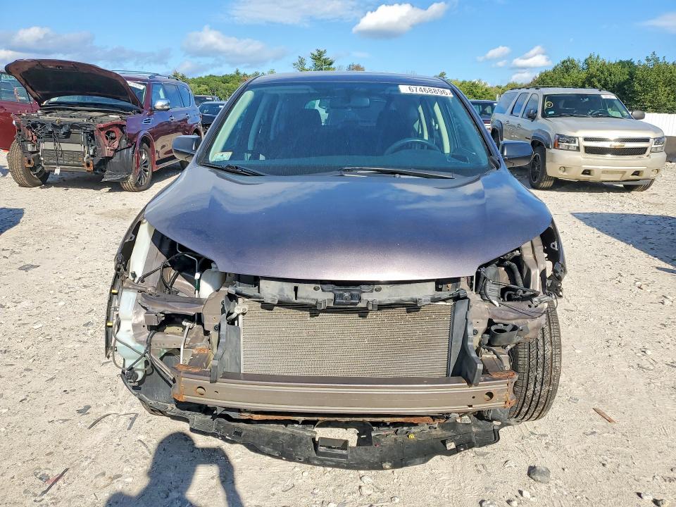 Продажа на аукционе авто 2014 Honda Cr-v, vin: 2HKRM4H30EH622187, номер лота: 67468896