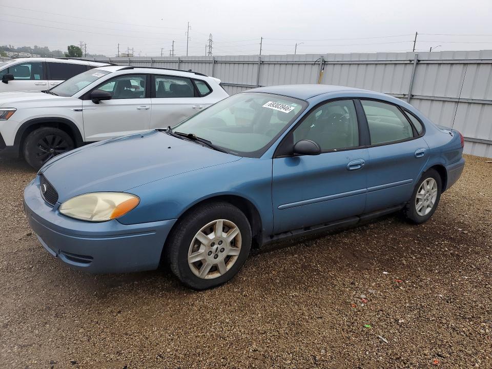 2007 Ford Taurus მანქანა იყიდება აუქციონზე, vin: 1FAFP53U97A143282, აუქციონის ნომერი: 69303946