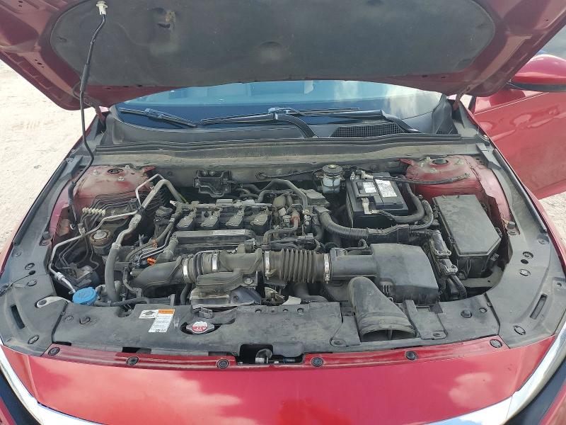 Продажа на аукционе авто 2018 Honda Accord, vin: 1HGCV1F19JA015761, номер лота: 61768096