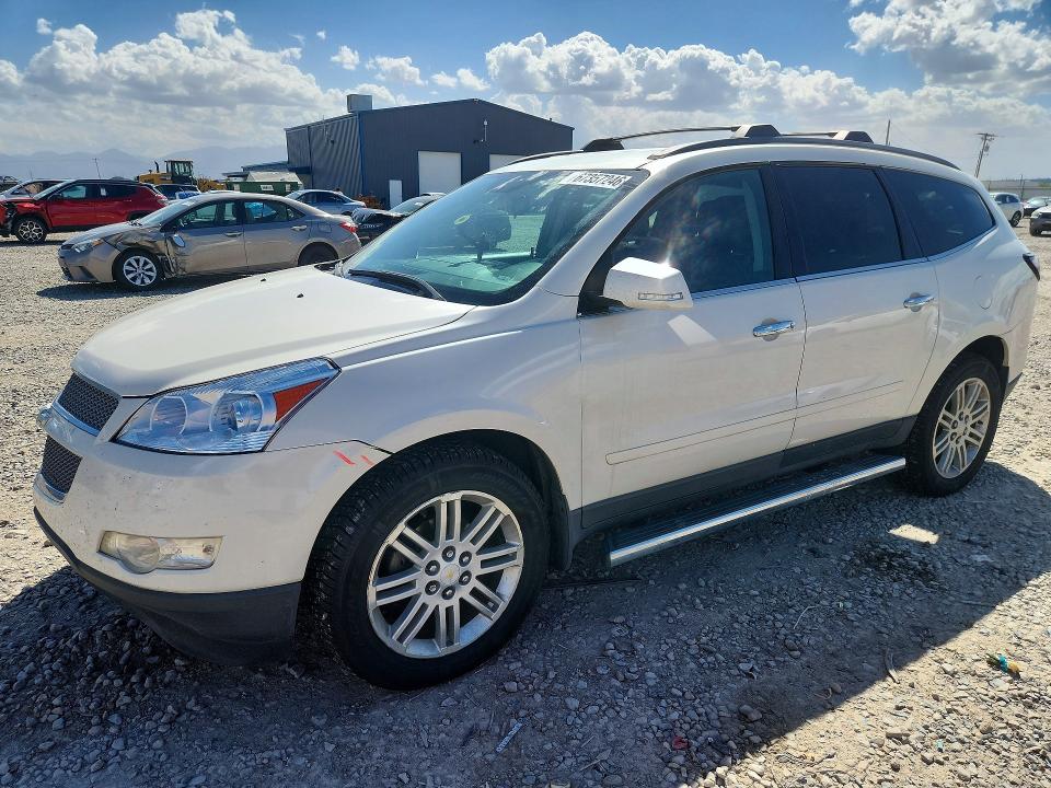 2015 Chevrolet Traverse მანქანა იყიდება აუქციონზე, vin: 1GNKVGKD2FJ226067, აუქციონის ნომერი: 67357246