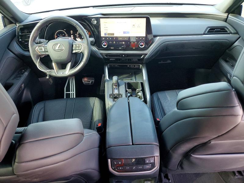 2024 Lexus Tx 500h მანქანა იყიდება აუქციონზე, vin: 5TDABAB65RS006005, აუქციონის ნომერი: 68953916