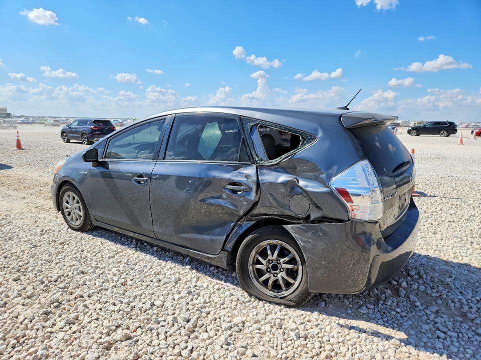 Продажа на аукционе авто 2013 Toyota Prius V, vin: JTDZN3EU9D3267308, номер лота: 68572776
