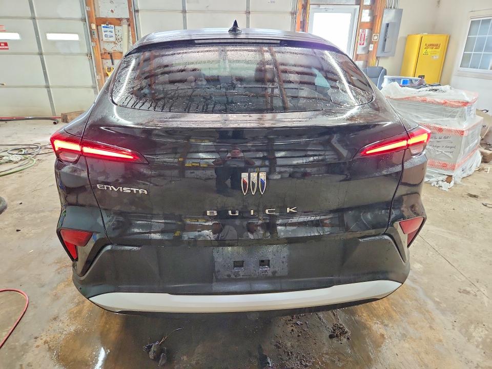 Aukcja sprzedaży 2026 Buick Envista, vin: KL47LAEP4TB067530, numer aukcji: 70522576