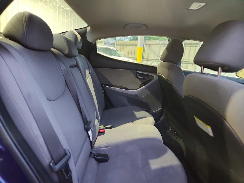 Продажа на аукционе авто 2014 Hyundai Elantra, vin: 5NPDH4AEXEH540882, номер лота: 69859536