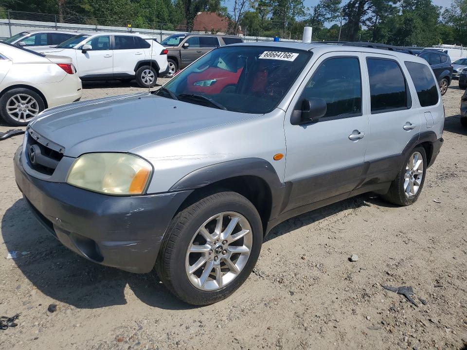 Продажа на аукционе авто 2004 Mazda Tribute, vin: 4F2CZ96184KM11258, номер лота: 68664766