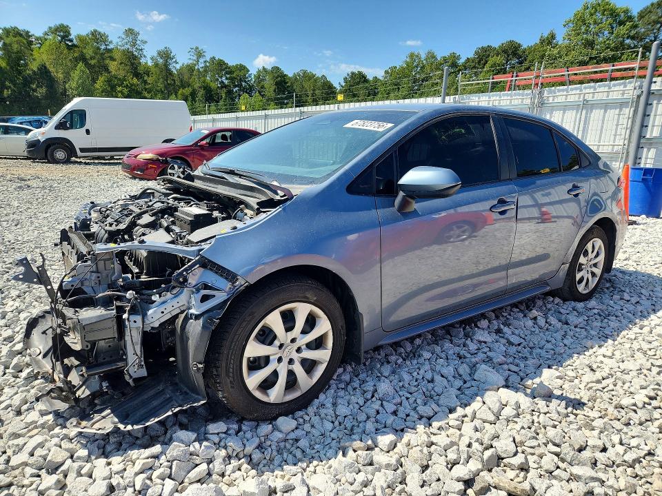 Aukcja sprzedaży 2026 Toyota Corolla, vin: 5YFB4MDE0TP381935, numer aukcji: 67823756