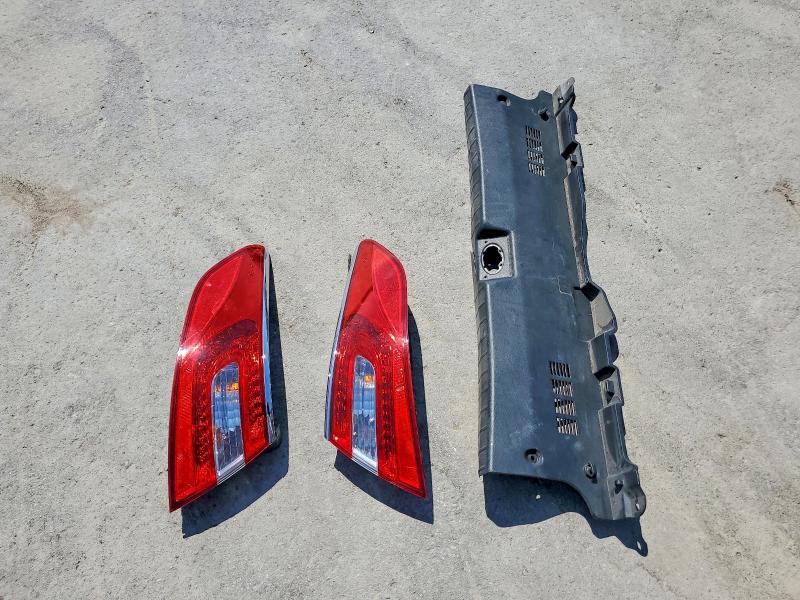 2016 Hyundai Azera მანქანა იყიდება აუქციონზე, vin: KMHFH4JG0GA555746, აუქციონის ნომერი: 68624606