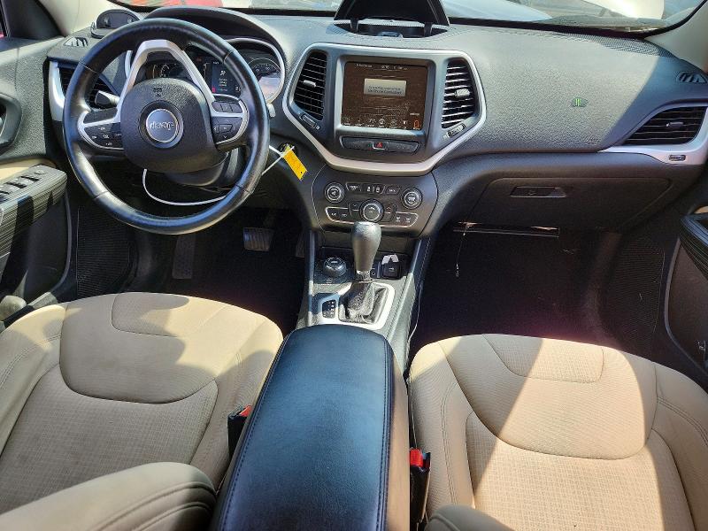 Aukcja sprzedaży 2016 Jeep Cherokee, vin: 1C4PJMCS1GW268269, numer aukcji: 66418136