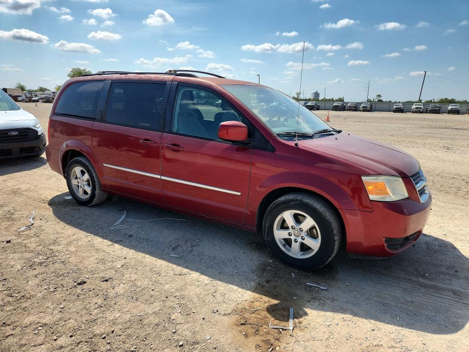 Продажа на аукционе авто 2010 Dodge Grand Caravan, vin: 2D4RN5D1XAR411960, номер лота: 70325296