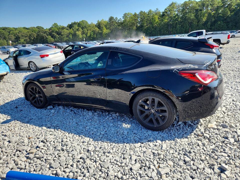 Продаж на аукціоні авто 2013 Hyundai Genesis Coupe, vin: KMHHT6KD3DU081549, номер лоту: 69314906