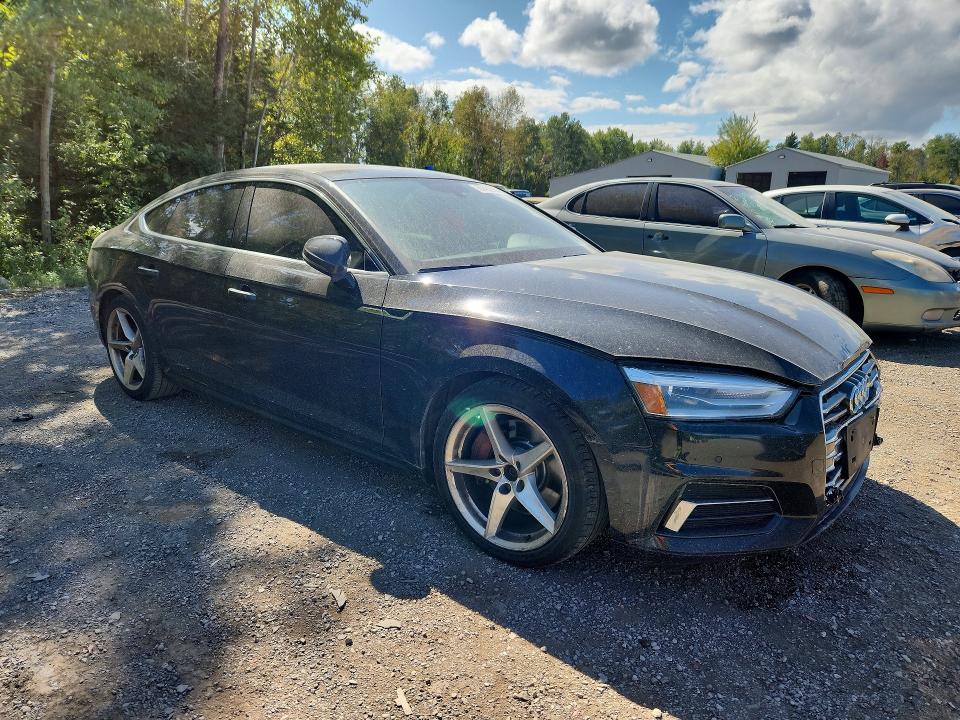 Aukcja sprzedaży 2018 Audi A5, vin: WAUANCF54JA075254, numer aukcji: 68402966
