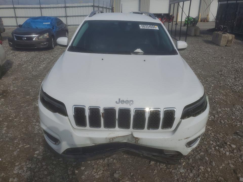 Aukcja sprzedaży 2019 Jeep Cherokee, vin: 1C4PJMDX7KD156056, numer aukcji: 68354006