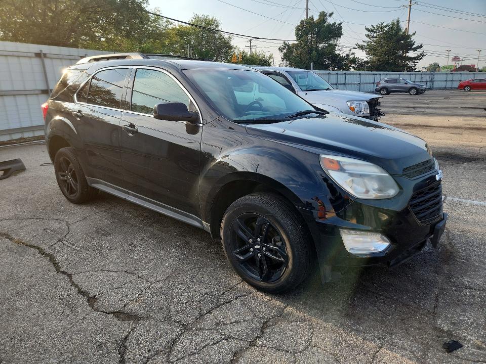 Aukcja sprzedaży 2017 Chevrolet Equinox, vin: 2GNALCEK4H1556018, numer aukcji: 69292336